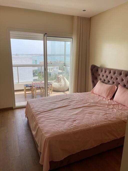 Appartement De Luxe A Peninsula Casablanca Bagian luar foto