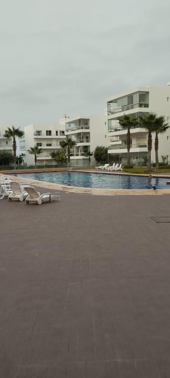 Appartement De Luxe A Peninsula Casablanca Bagian luar foto
